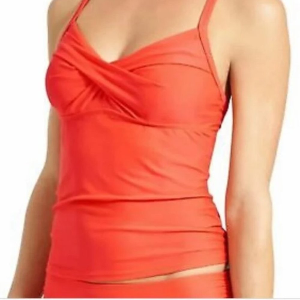 Athleta Laguna Twisted Tank - Picture 1 of 7
